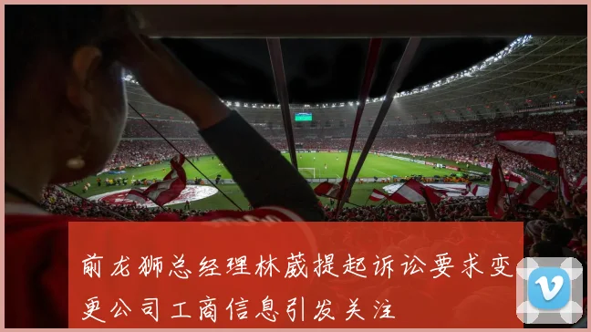 前龙狮总经理林葳提起诉讼要求变更公司工商信息引发关注